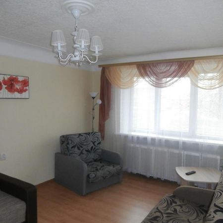 Central Daugavpils Apartment 외부 사진
