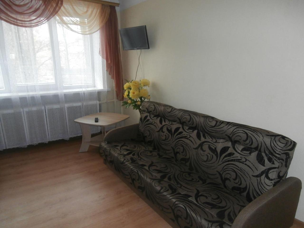 Central Daugavpils Apartment 외부 사진
