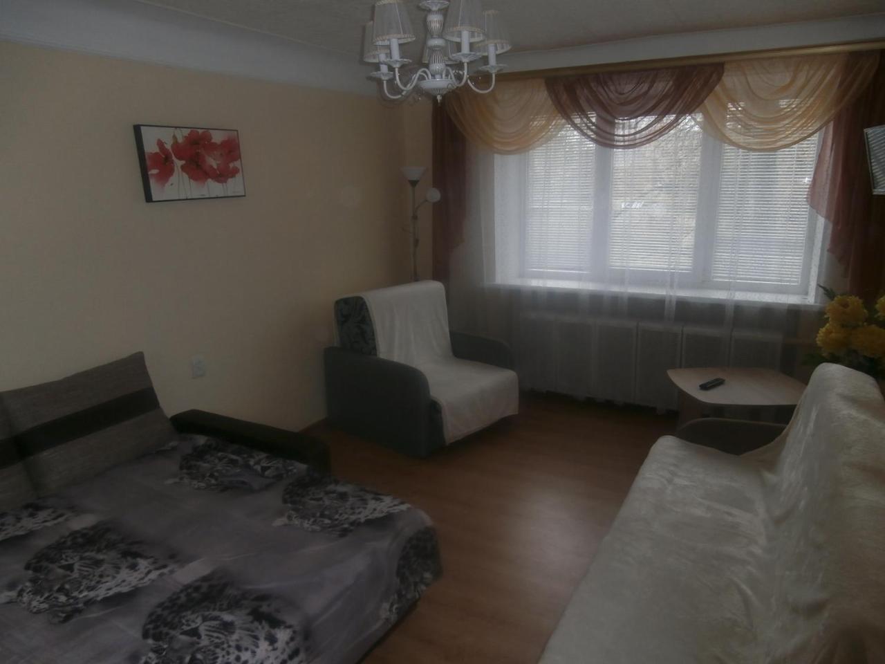 Central Daugavpils Apartment 외부 사진
