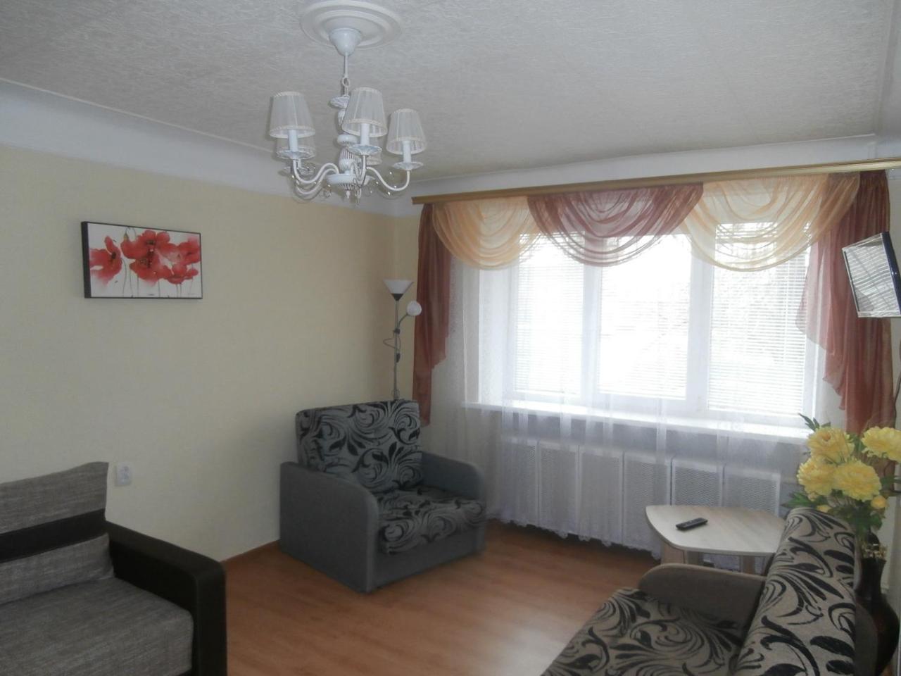 Central Daugavpils Apartment 외부 사진