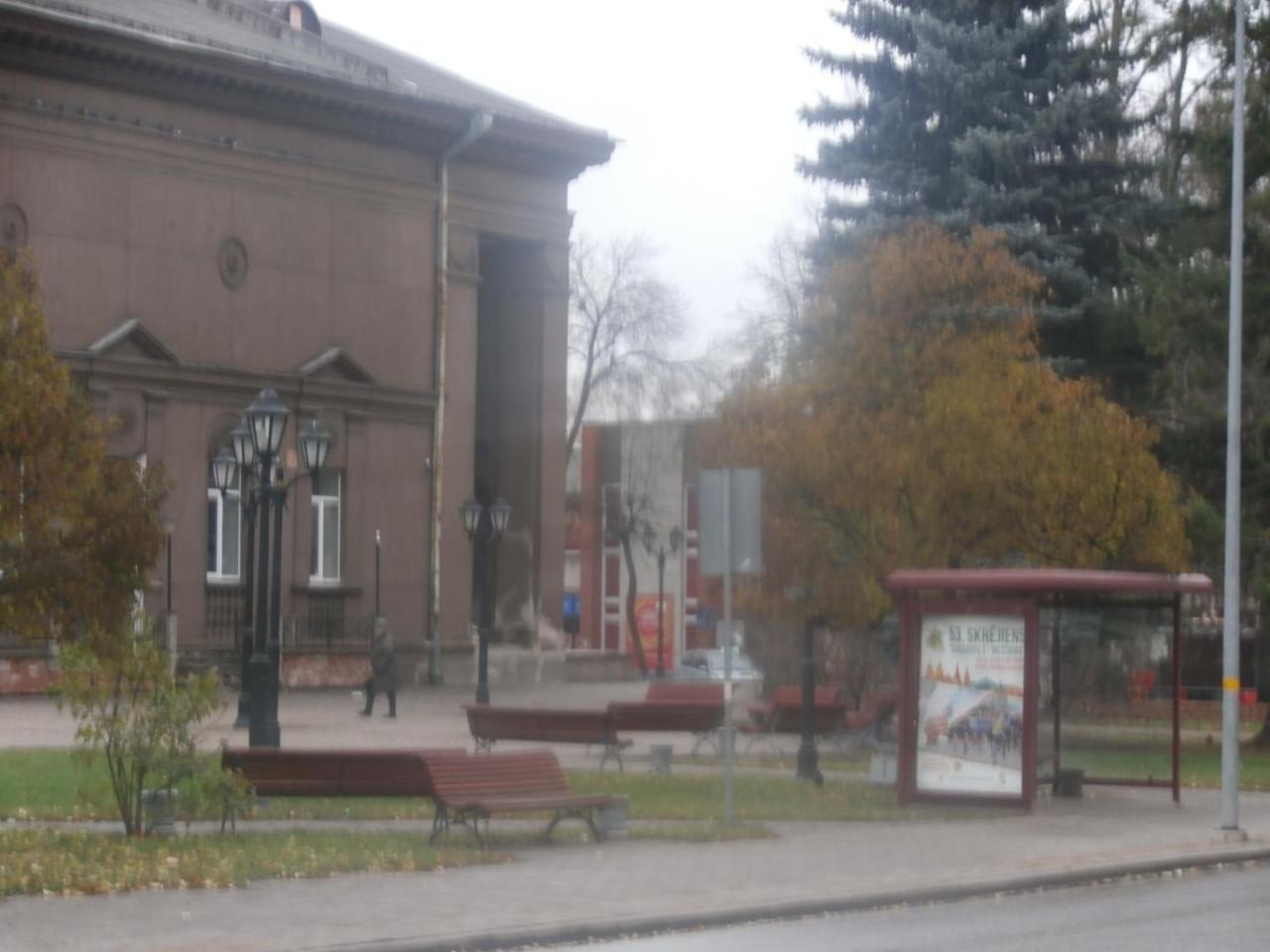Central Daugavpils Apartment 외부 사진