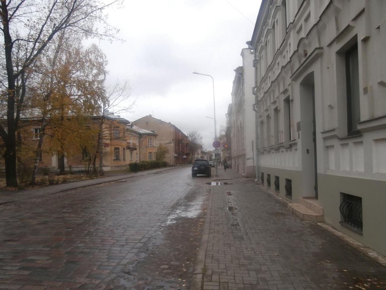 Central Daugavpils Apartment 외부 사진