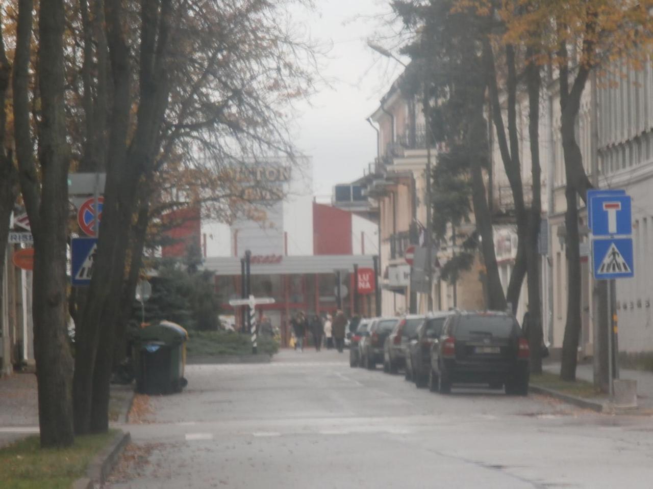Central Daugavpils Apartment 외부 사진