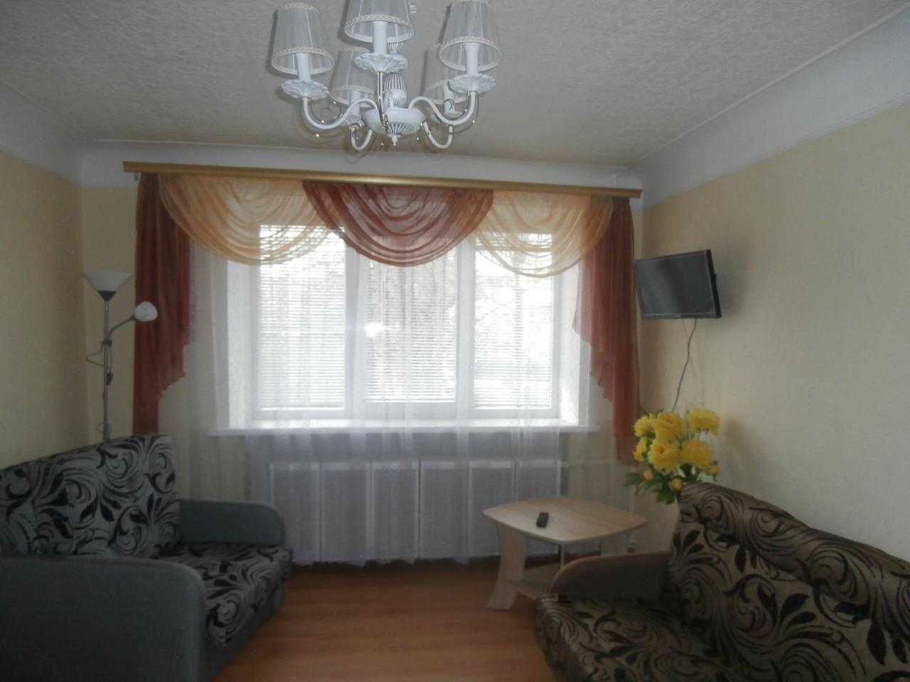 Central Daugavpils Apartment 외부 사진
