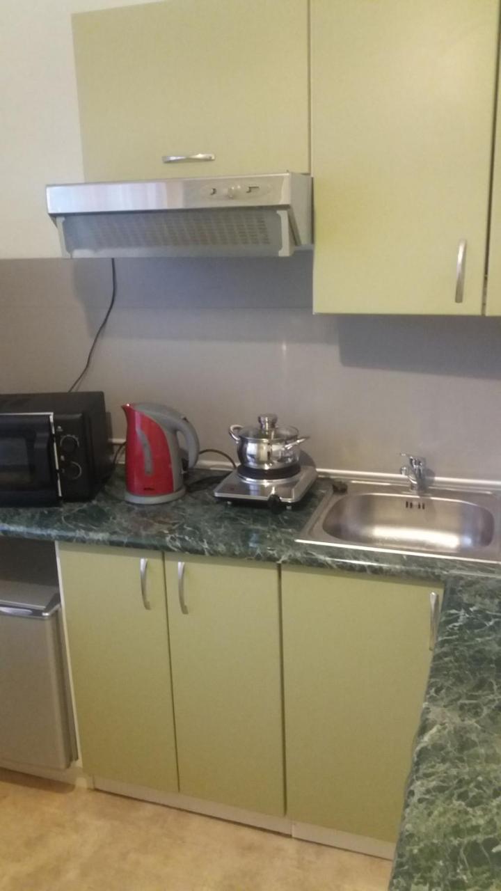 Central Daugavpils Apartment 외부 사진